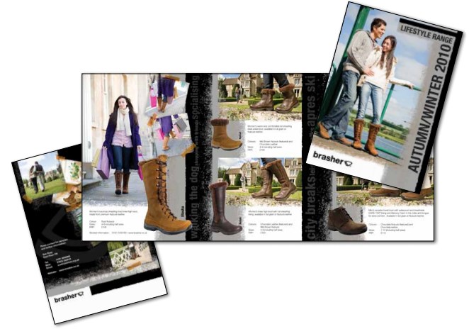 Brasher Boot Company