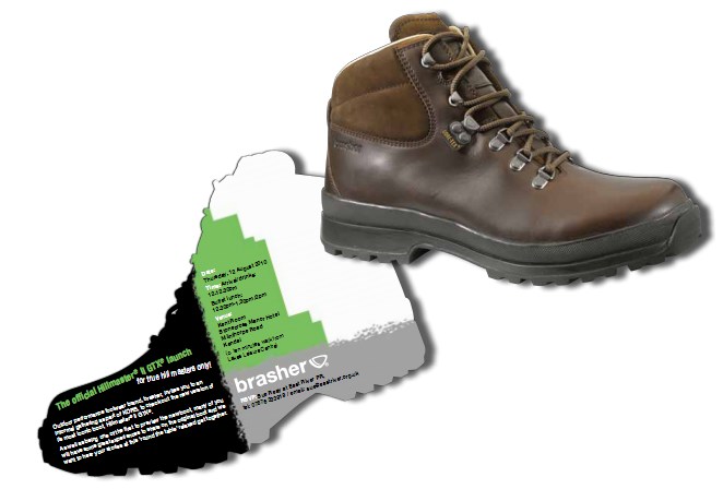 Brasher Boot Company